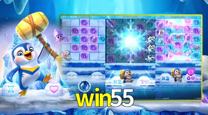 The Great Icescape Slot - PG Soft